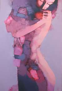 A PASSING PLUM